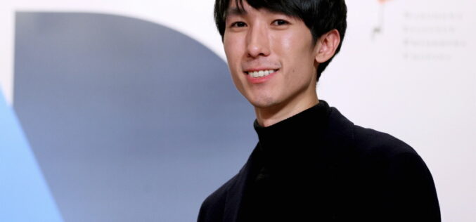 Eric Lu uparty jak Chopin