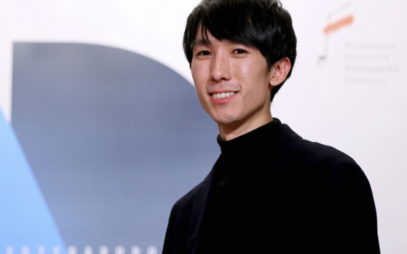 Eric Lu uparty jak Chopin