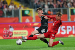 Dobrze się strzela po setce