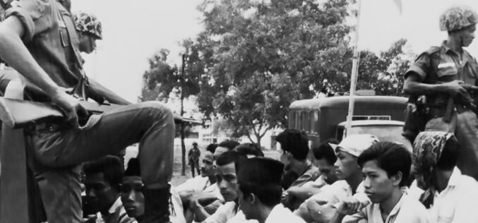 Ludobójstwo rozgrzeszone