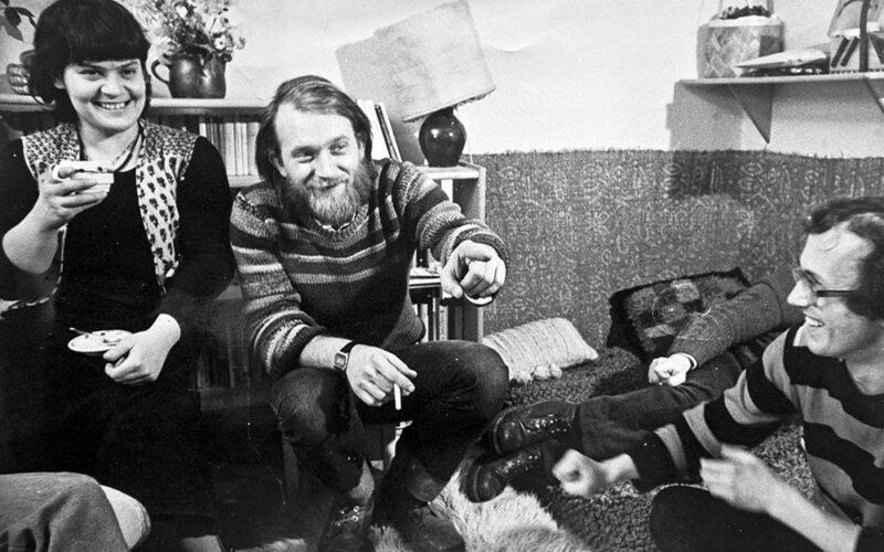 Lustratorzy i lustrowani