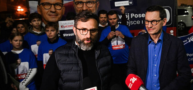 Ścigany Michał Kuczmierowski