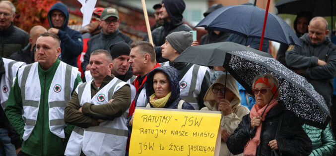 Szykuje się drugi Wałbrzych