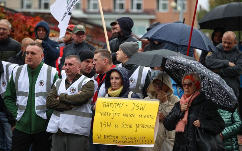 Szykuje się drugi Wałbrzych