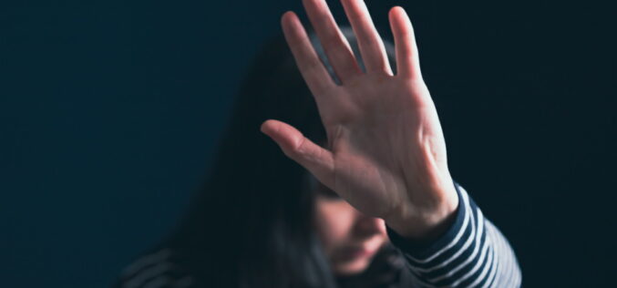 Nie musisz się zgadzać na przemoc