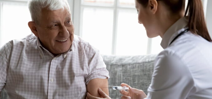 Jak chronić odporność seniorów