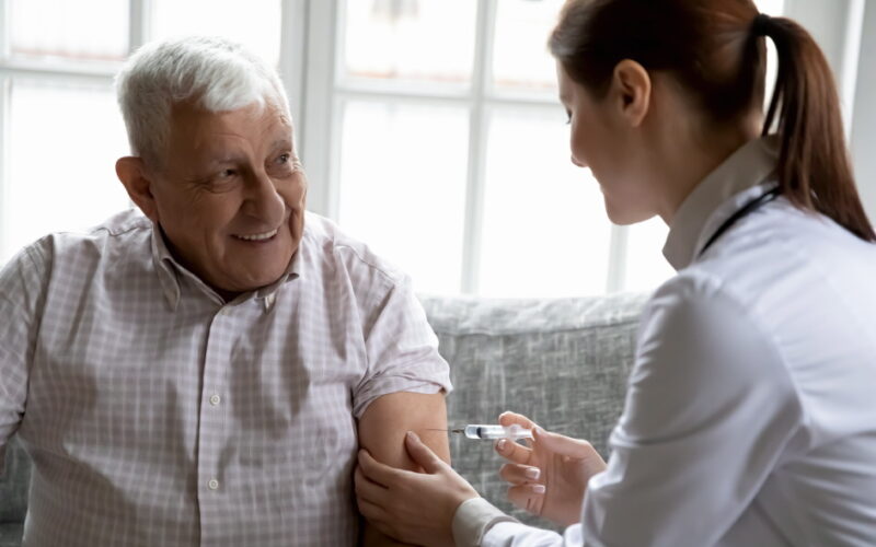 Jak chronić odporność seniorów