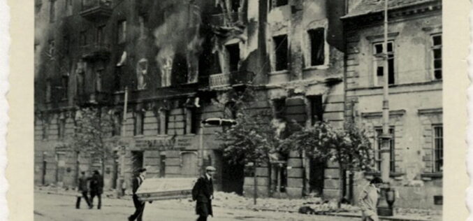 Tu był bastion polskości