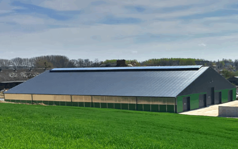 O&nbsp;czym pamiętać budując hale stalowe?