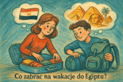 Co&nbsp;zabrać na&nbsp;wakacje do&nbsp;Egiptu? Niezbędnik na&nbsp;przygodę i&nbsp;relaks