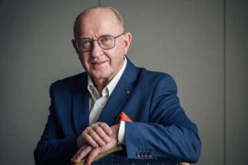 Nasze krople drążą skały