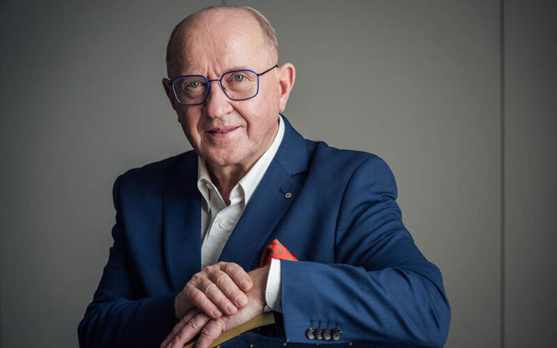 Nasze krople drążą skały