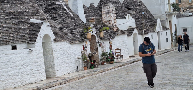 Jak smakuje Apulia jesienią