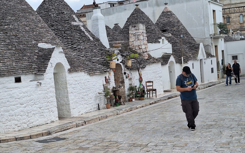 Jak smakuje Apulia jesienią