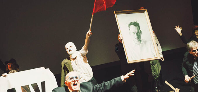 Proces Niewiadomskiego