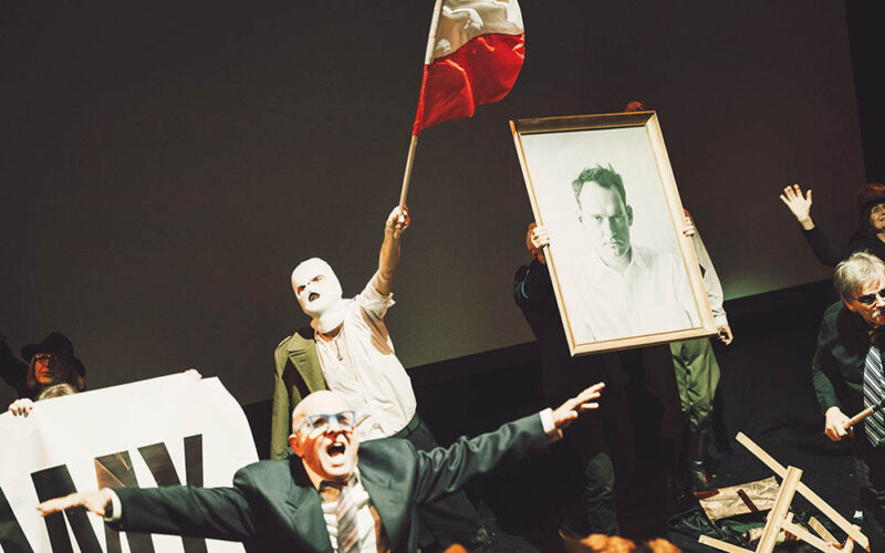 Proces Niewiadomskiego