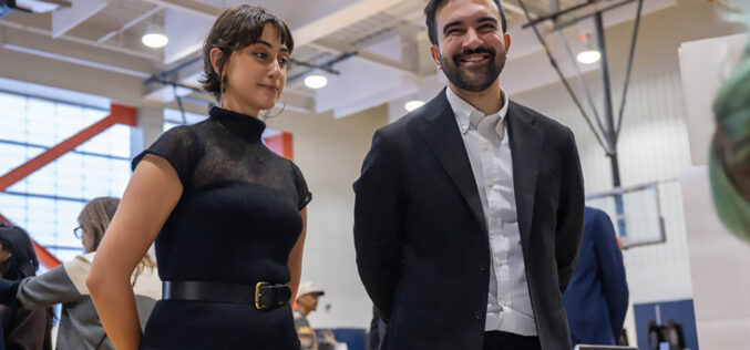 Krok w przyszłość Ameryki