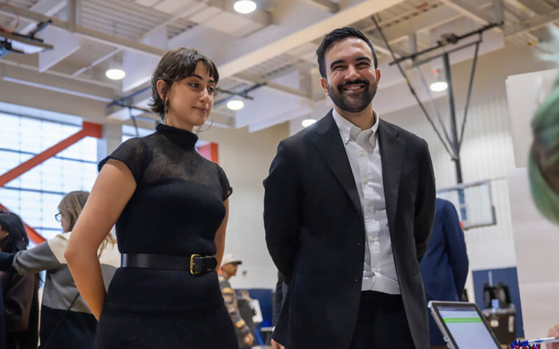 Krok w przyszłość Ameryki