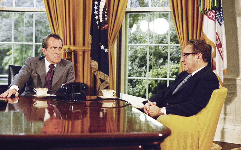 Rozpętało się piekło