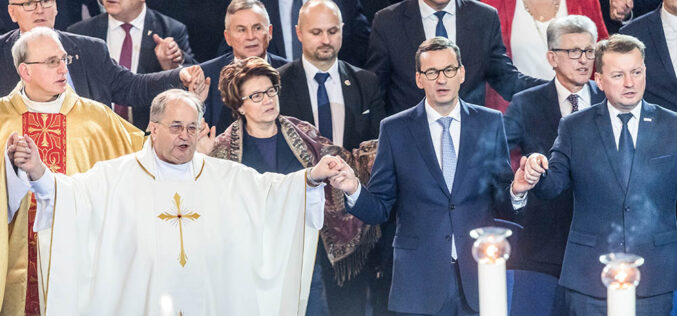 Kościół, prawica, władza