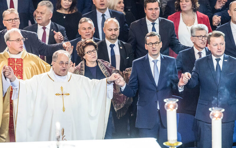 Kościół, prawica, władza