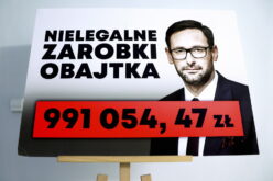 Wielki sponsor z Pcimia