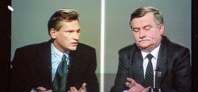 Jak w 1995 r. wybraliśmy przyszłość