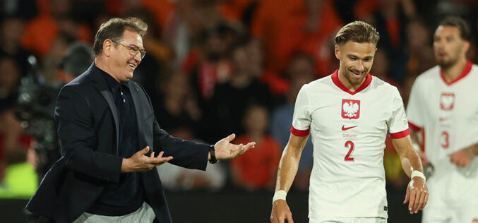 Był pomysł i plan na mecz