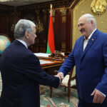 Pożytki z Łukaszenki