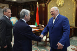 Pożytki z Łukaszenki