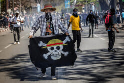 Pokolenie ciągłego protestu