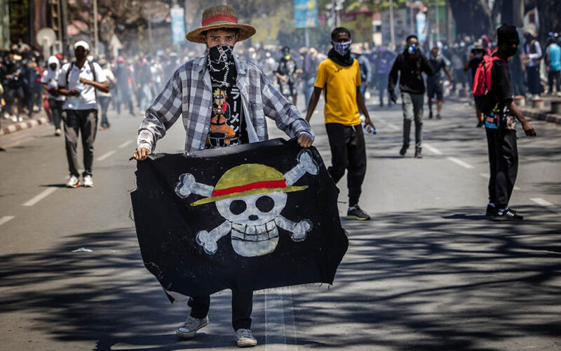 Pokolenie ciągłego protestu