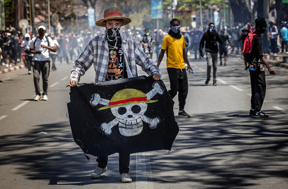 Pokolenie ciągłego protestu