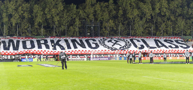 Klasa robotnicza idzie na Rayo