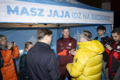 Wąsy, które ratują życie