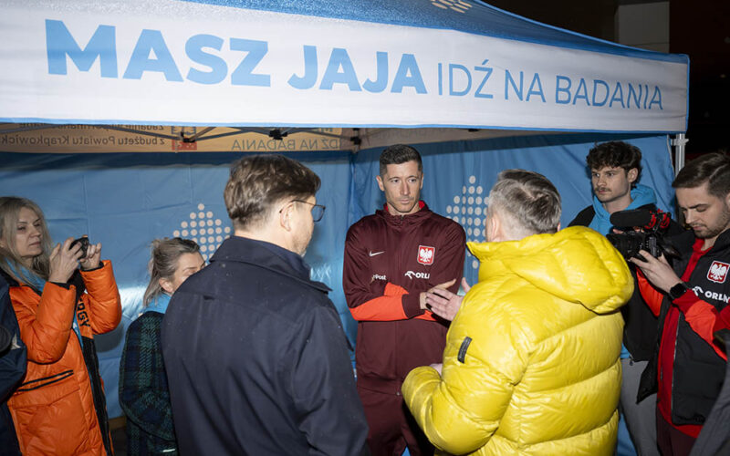 Wąsy, które ratują życie