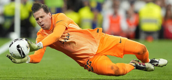 Wielki rewanż Szczęsnego