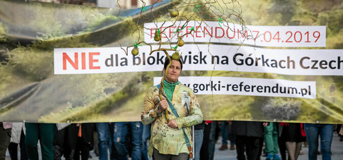 Górki dla dewelopera