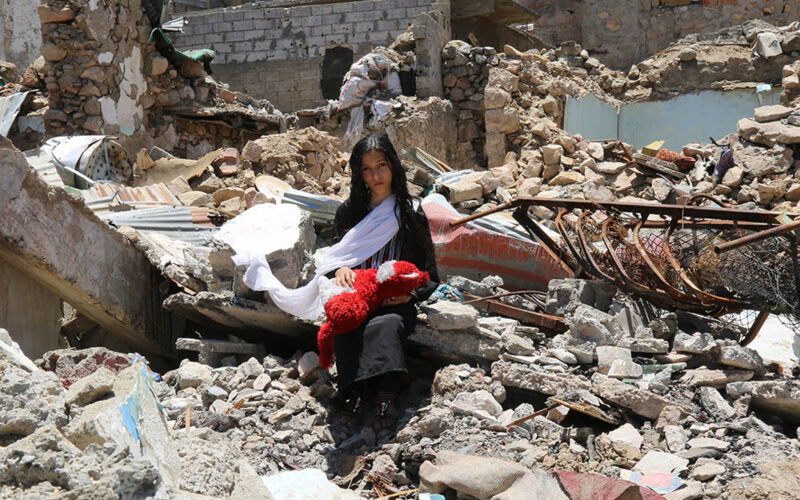 Rytm życia wyznacza ostrzał