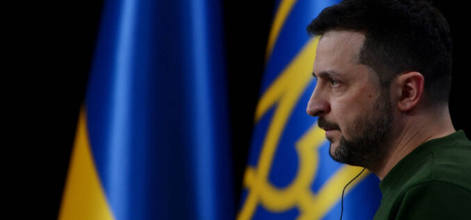 „The Telegraph”: Zełenski traci kontakt z rzeczywistością