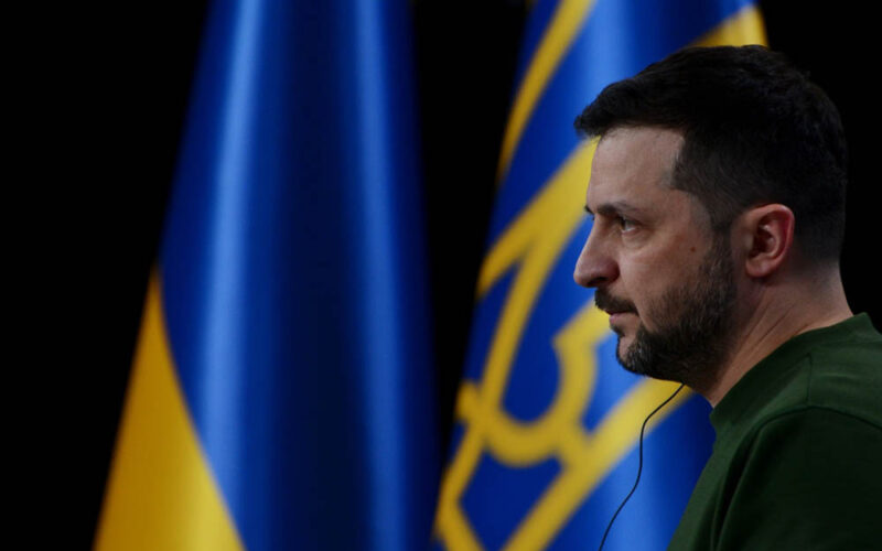 „The Telegraph”: Zełenski traci kontakt z rzeczywistością