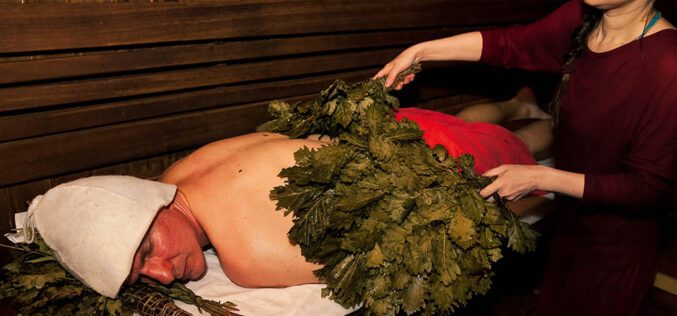 Banie, bajnie, łaźnie