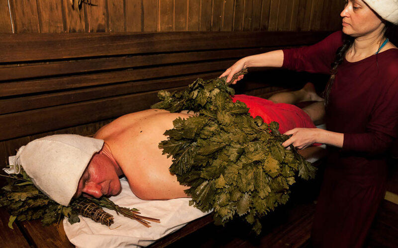 Banie, bajnie, łaźnie