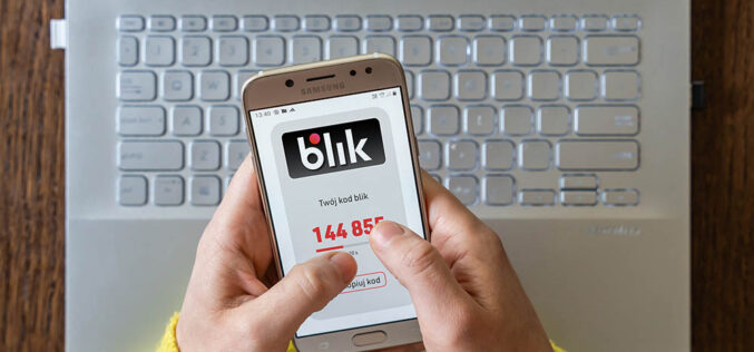 Możesz podesłać 200 zł na Blika?