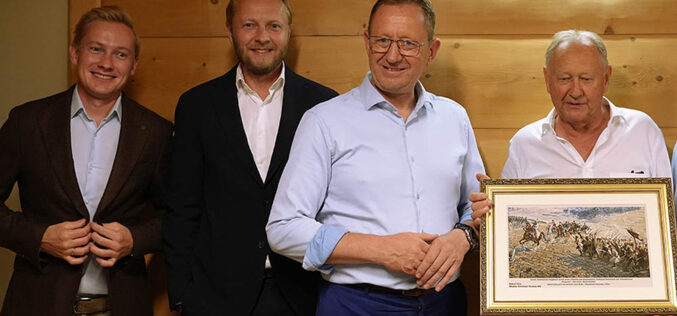 Koncentrat, keczup i miliony Dawtony