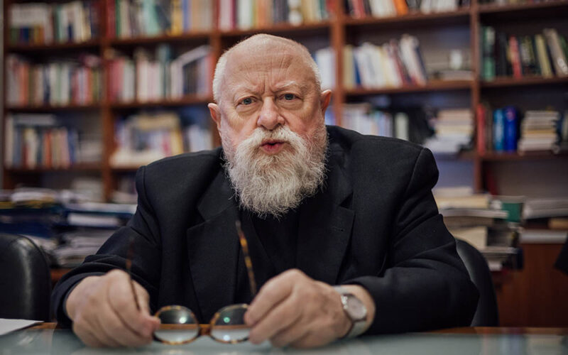 Wolę rozum niż emocje