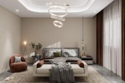 Żyrandol do&nbsp;sypialni – w&nbsp;jakich wnętrzach się sprawdzi?