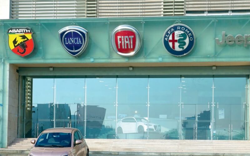 Mirafiori do kasacji