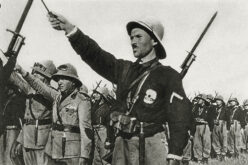 Ostatnia kolonialna, pierwsza faszystowska