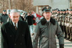 Papała zginął, bo… zginął